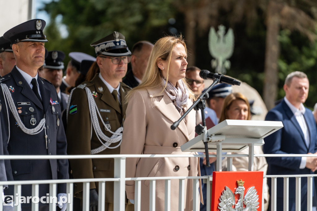 81. rocznica powstania jednostki wojskowej w Jarocinie