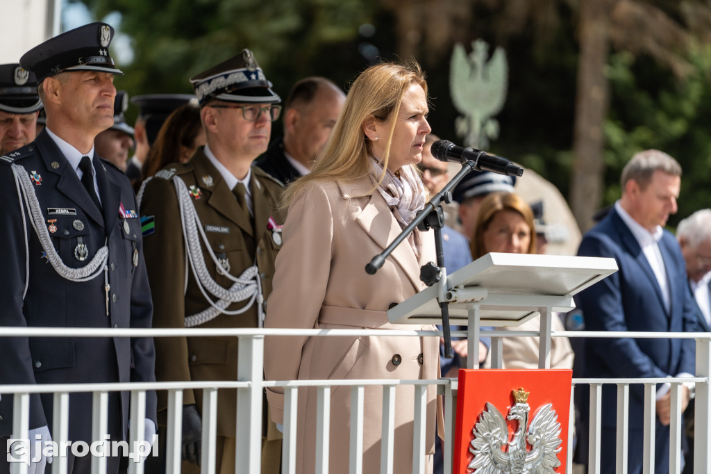 81. rocznica powstania jednostki wojskowej w Jarocinie
