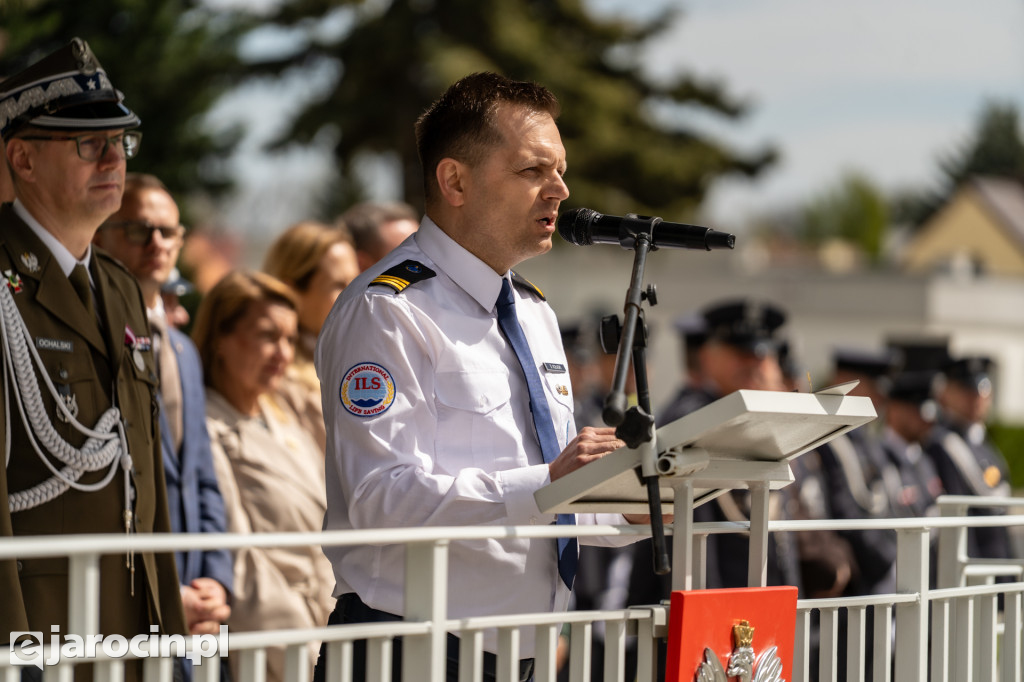 81. rocznica powstania jednostki wojskowej w Jarocinie