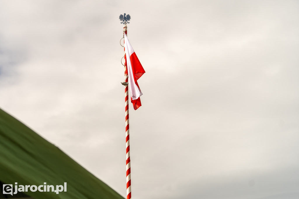 81. rocznica powstania jednostki wojskowej w Jarocinie