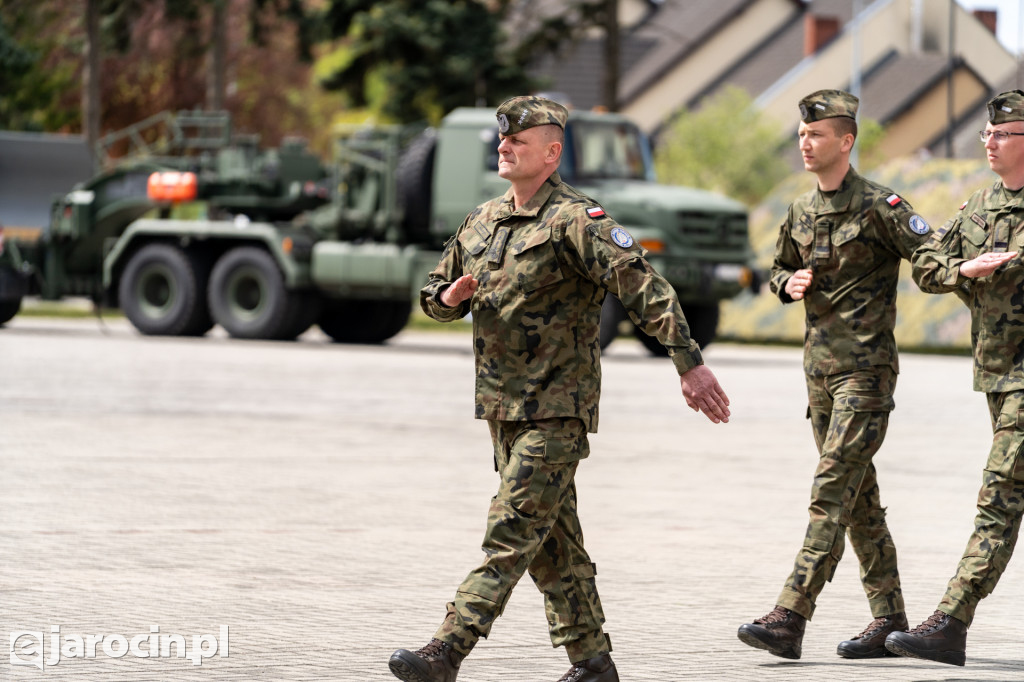 81. rocznica powstania jednostki wojskowej w Jarocinie