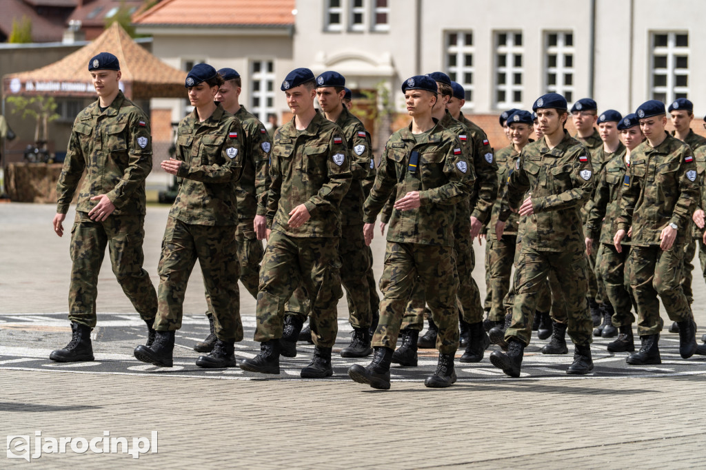 81. rocznica powstania jednostki wojskowej w Jarocinie