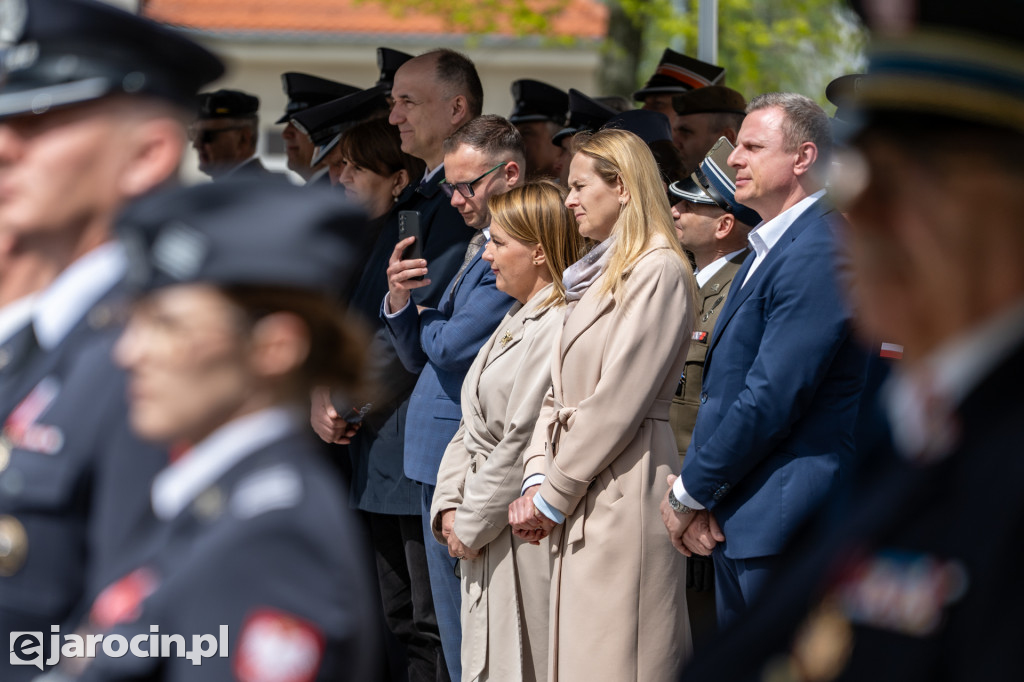 81. rocznica powstania jednostki wojskowej w Jarocinie