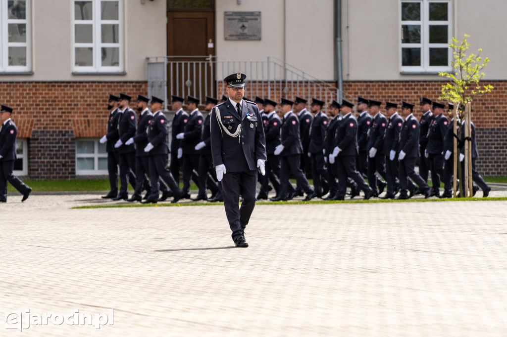 81. rocznica powstania jednostki wojskowej w Jarocinie