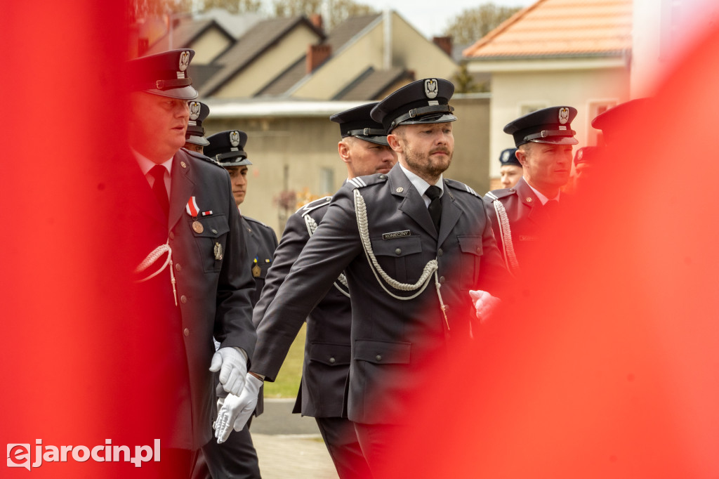 81. rocznica powstania jednostki wojskowej w Jarocinie