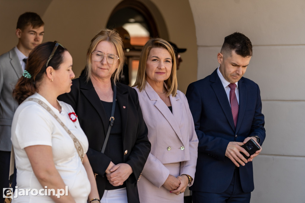 Święto Flagi 2026 w Jarocinie