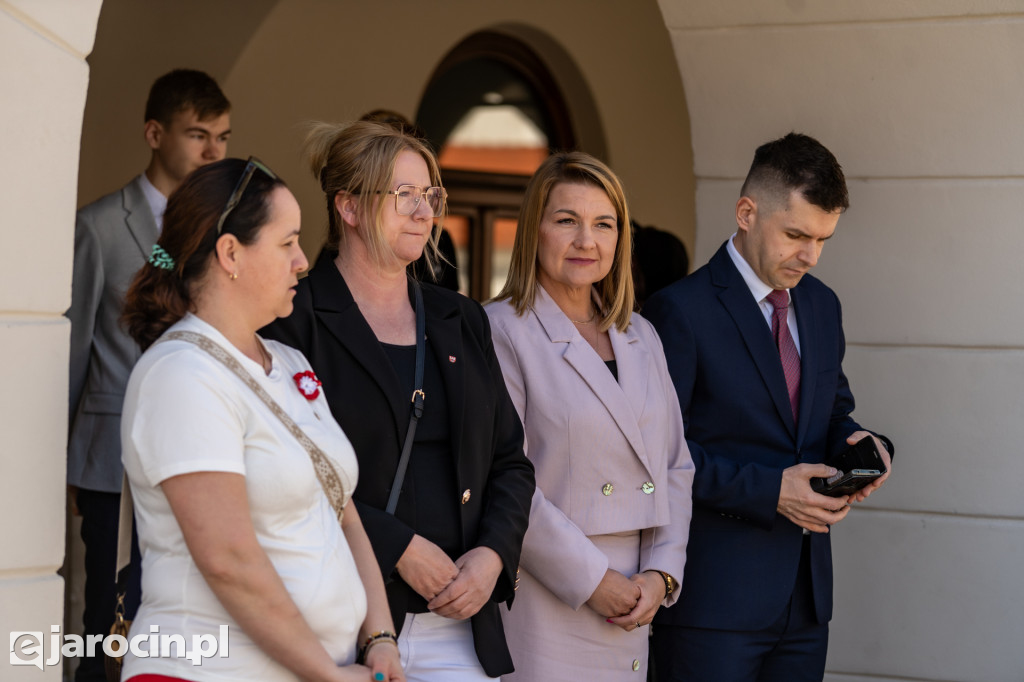 Święto Flagi 2026 w Jarocinie