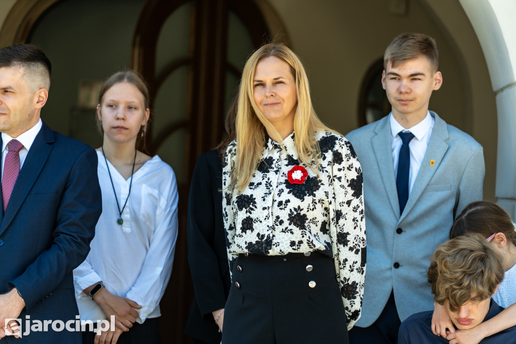 Święto Flagi 2026 w Jarocinie