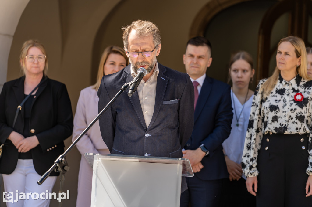 Święto Flagi 2026 w Jarocinie