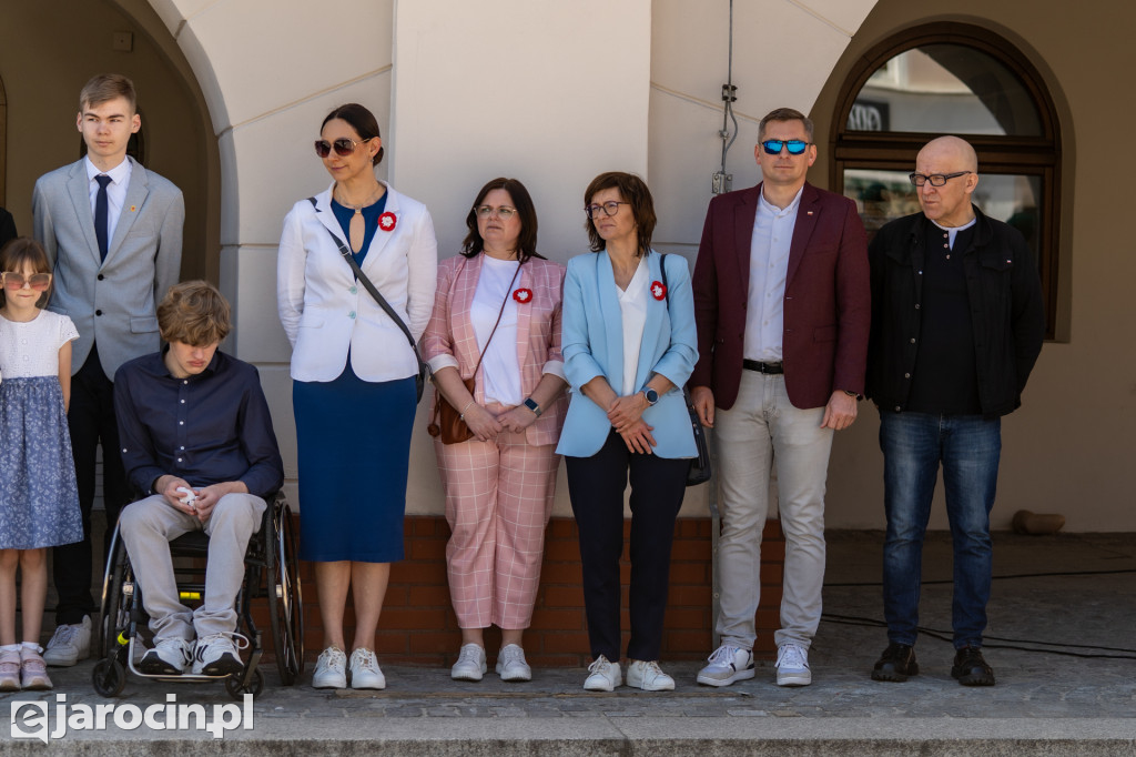 Święto Flagi 2026 w Jarocinie