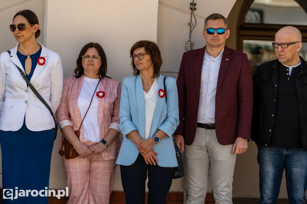 Święto Flagi 2026 w Jarocinie