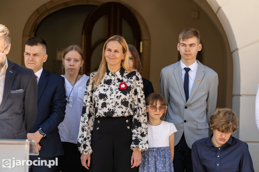 Święto Flagi 2026 w Jarocinie