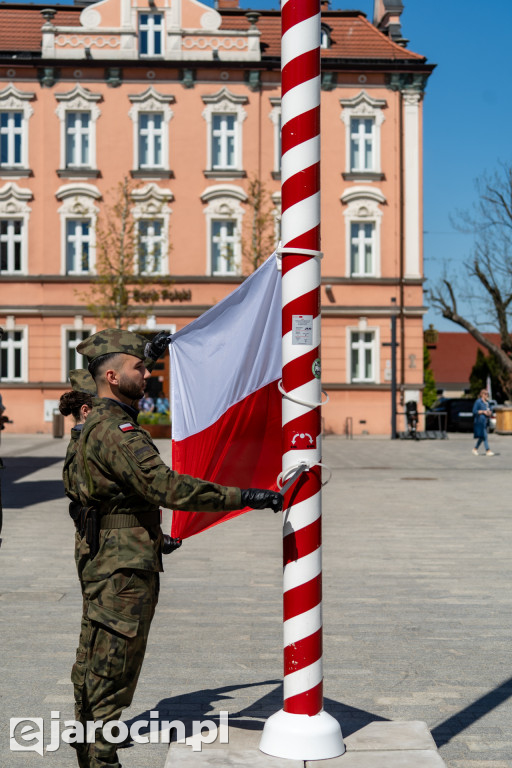 Święto Flagi 2026 w Jarocinie