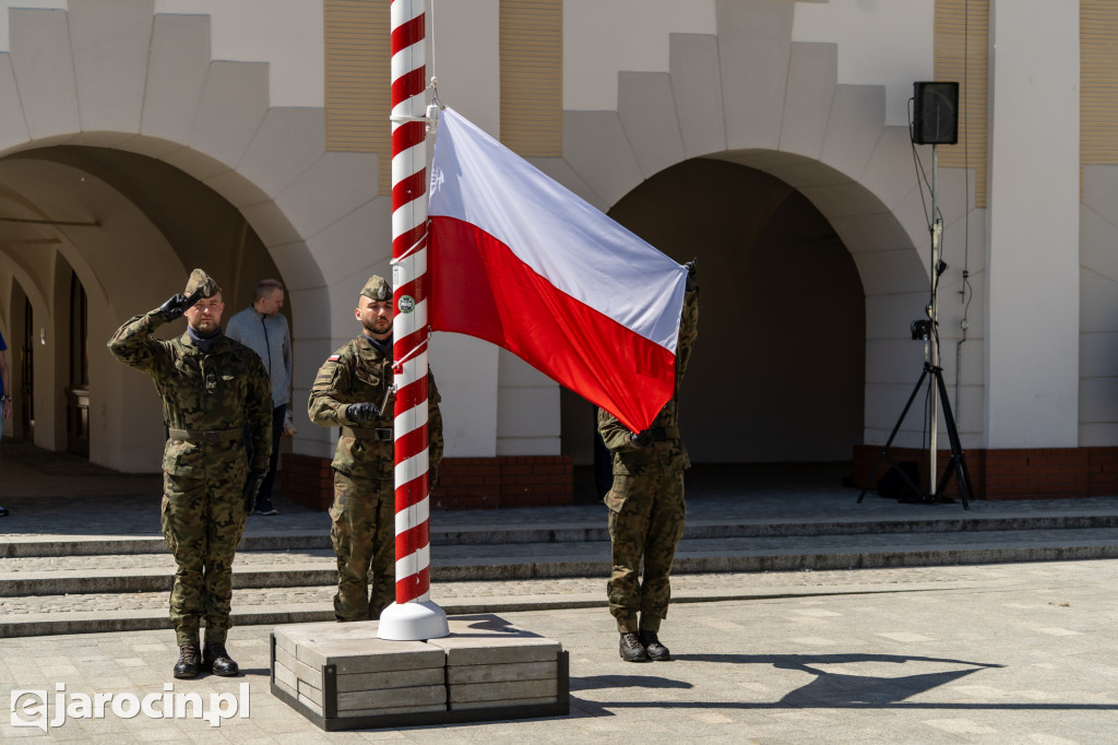 Święto Flagi 2026 w Jarocinie