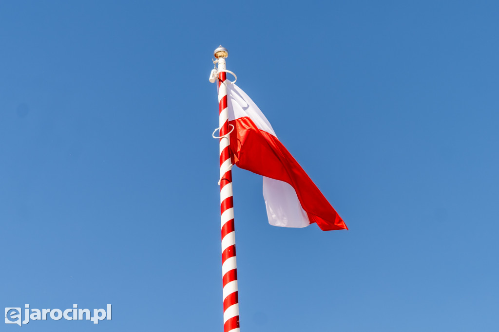 Święto Flagi 2026 w Jarocinie