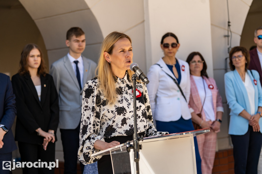 Święto Flagi 2026 w Jarocinie