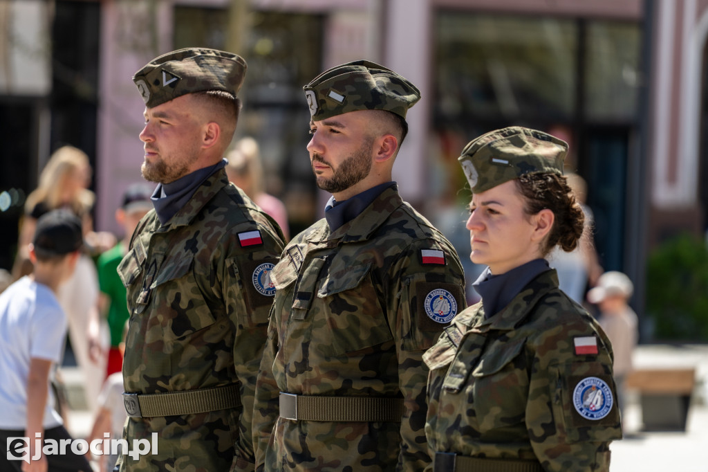 Święto Flagi 2026 w Jarocinie