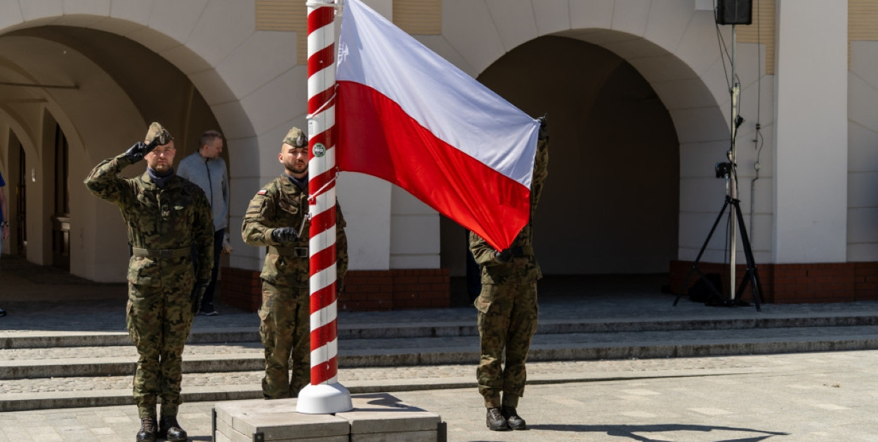 Święto Flagi 2026 w Jarocinie