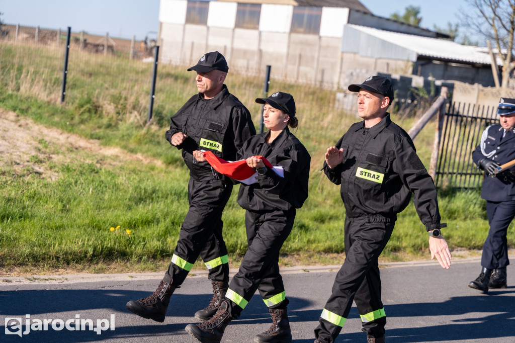 Gminne Obchody Dnia Strażaka 2026 w Kadziaku