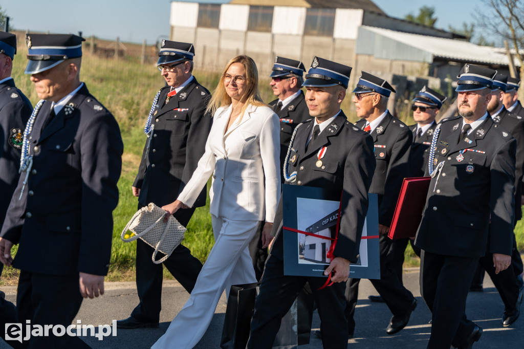 Gminne Obchody Dnia Strażaka 2026 w Kadziaku