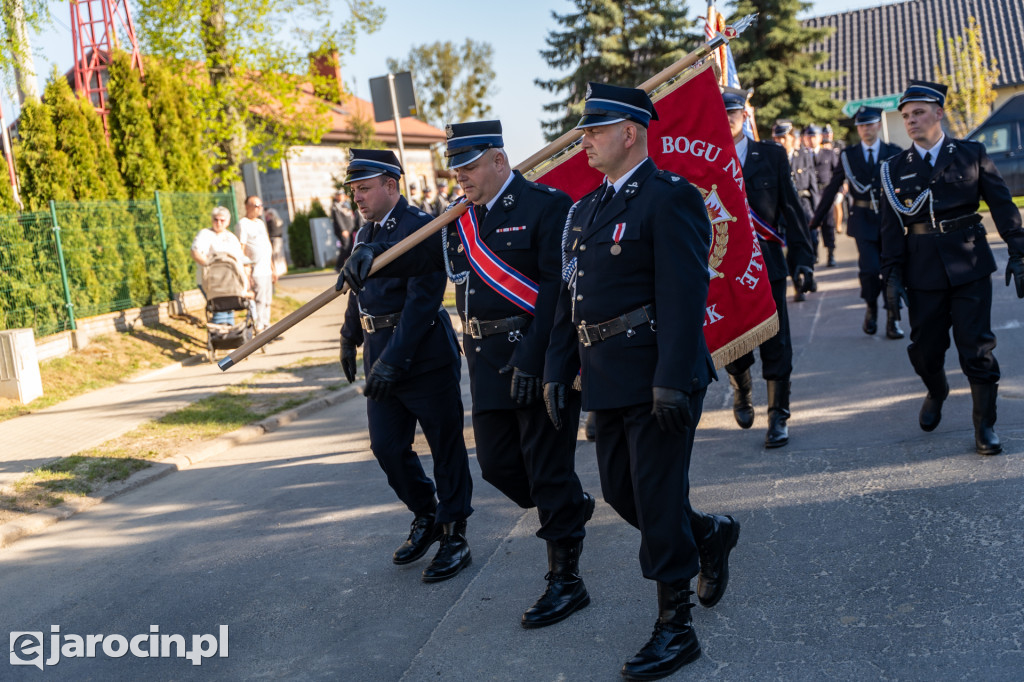 Gminne Obchody Dnia Strażaka 2026 w Kadziaku