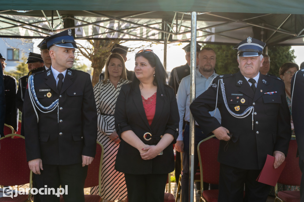 Gminne Obchody Dnia Strażaka 2026 w Kadziaku