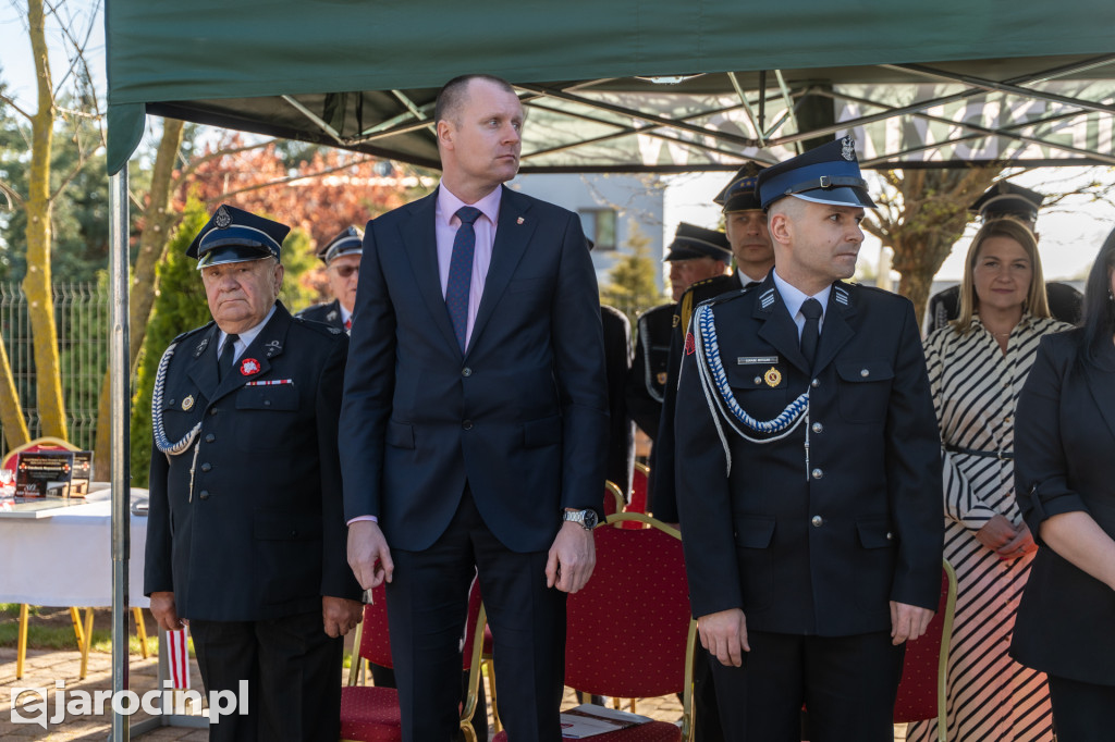 Gminne Obchody Dnia Strażaka 2026 w Kadziaku