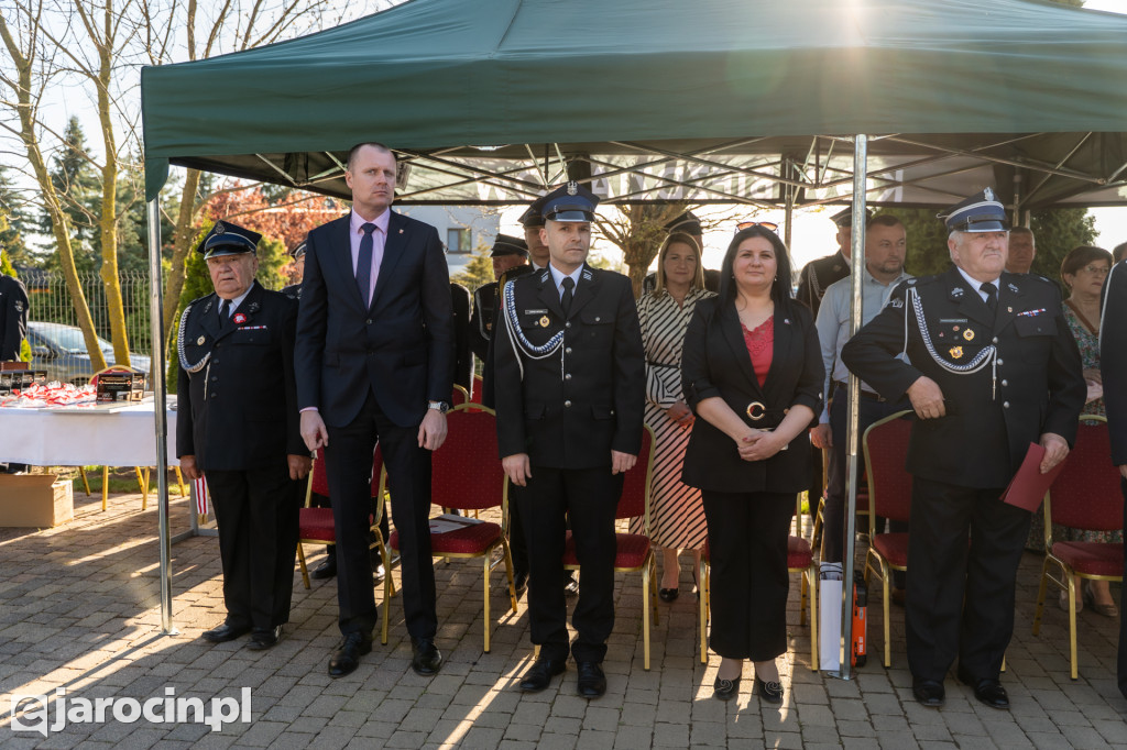 Gminne Obchody Dnia Strażaka 2026 w Kadziaku