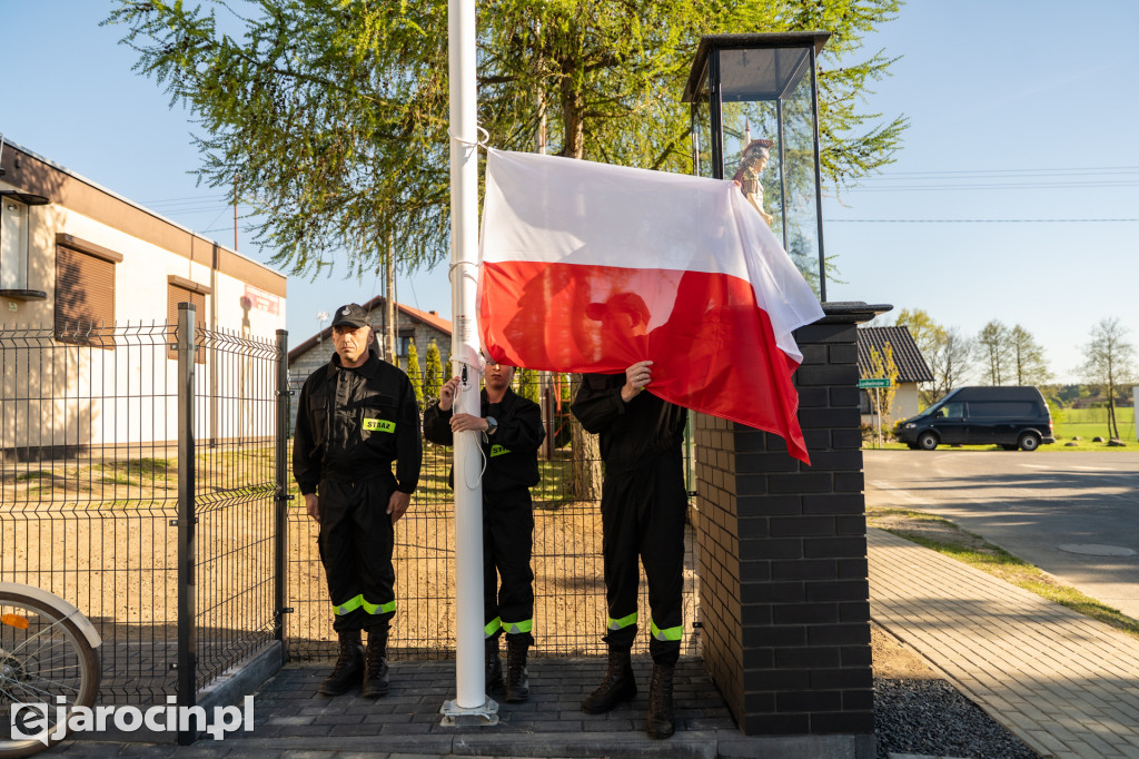 Gminne Obchody Dnia Strażaka 2026 w Kadziaku