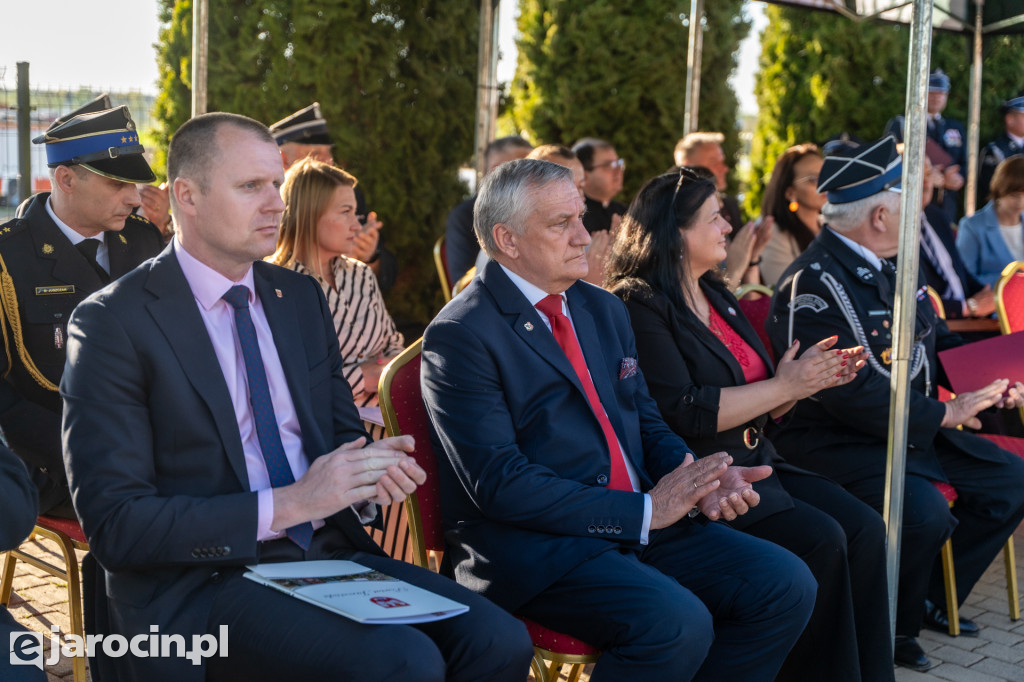 Gminne Obchody Dnia Strażaka 2026 w Kadziaku
