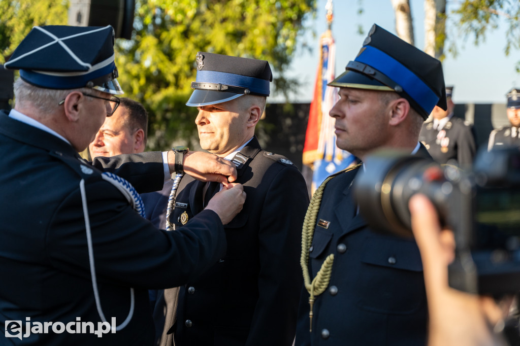 Gminne Obchody Dnia Strażaka 2026 w Kadziaku