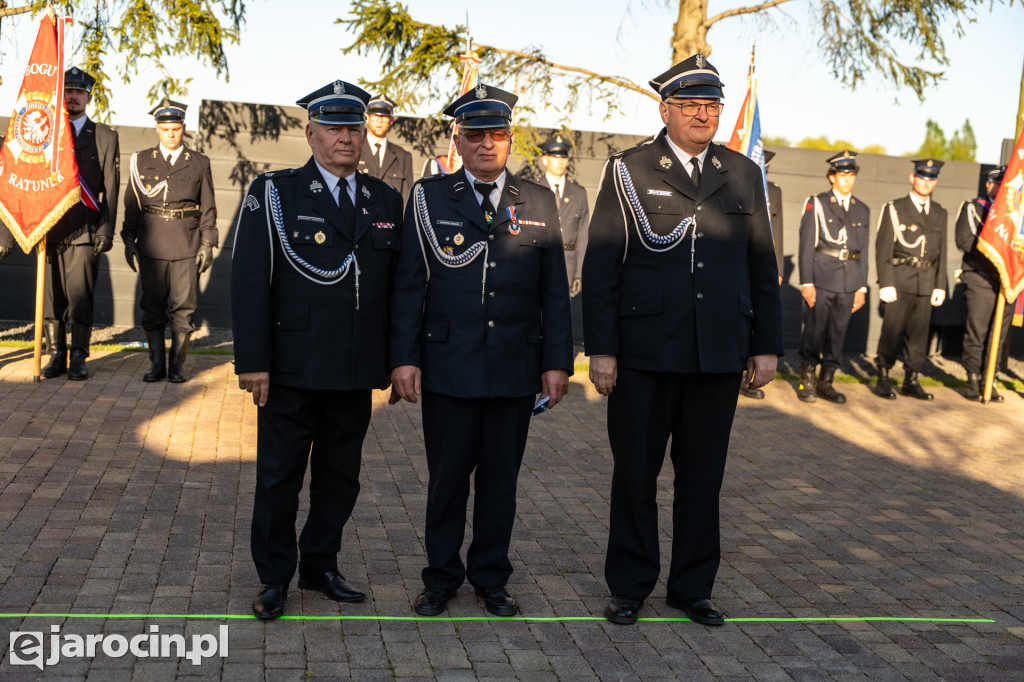 Gminne Obchody Dnia Strażaka 2026 w Kadziaku