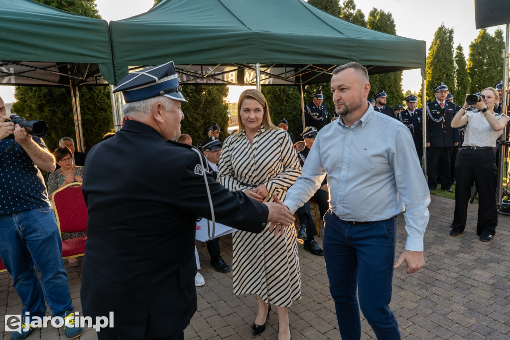 Gminne Obchody Dnia Strażaka 2026 w Kadziaku