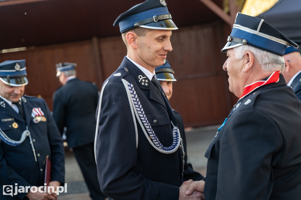 Gminne Obchody Dnia Strażaka 2026 w Kadziaku