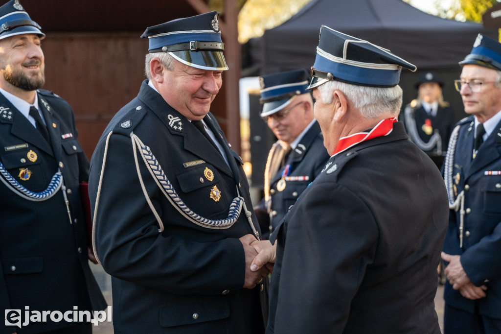 Gminne Obchody Dnia Strażaka 2026 w Kadziaku