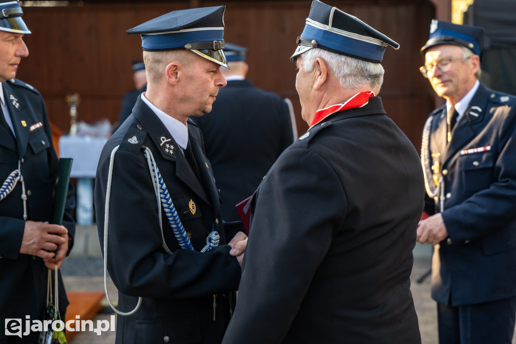 Gminne Obchody Dnia Strażaka 2026 w Kadziaku