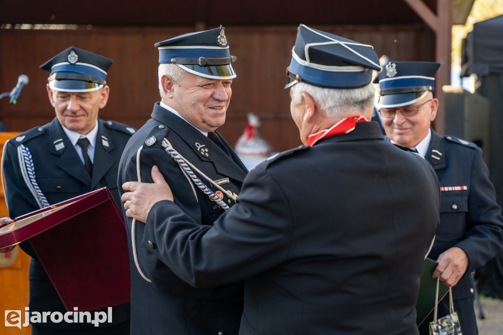Gminne Obchody Dnia Strażaka 2026 w Kadziaku
