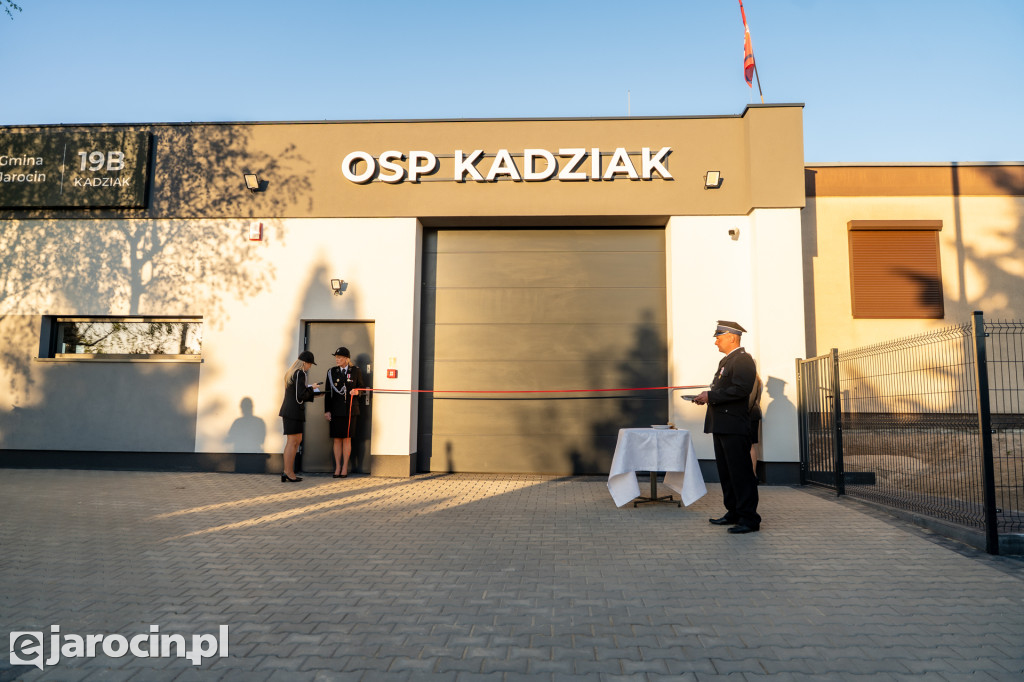 Gminne Obchody Dnia Strażaka 2026 w Kadziaku