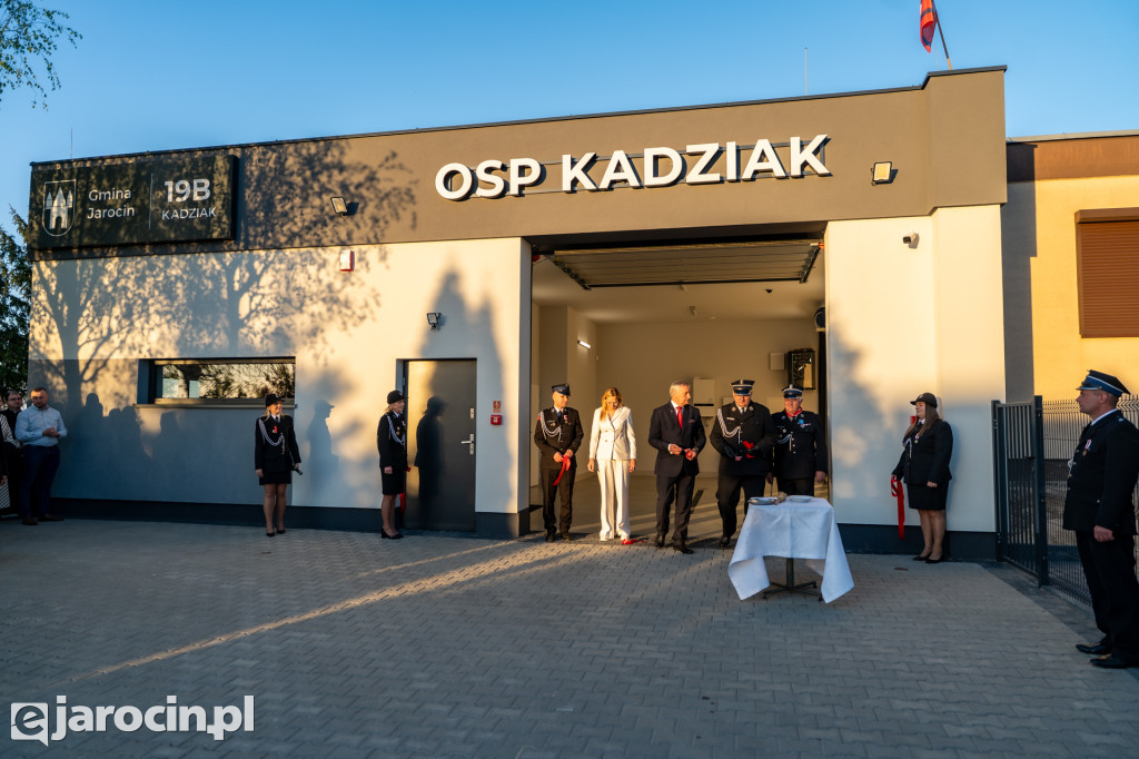 Gminne Obchody Dnia Strażaka 2026 w Kadziaku