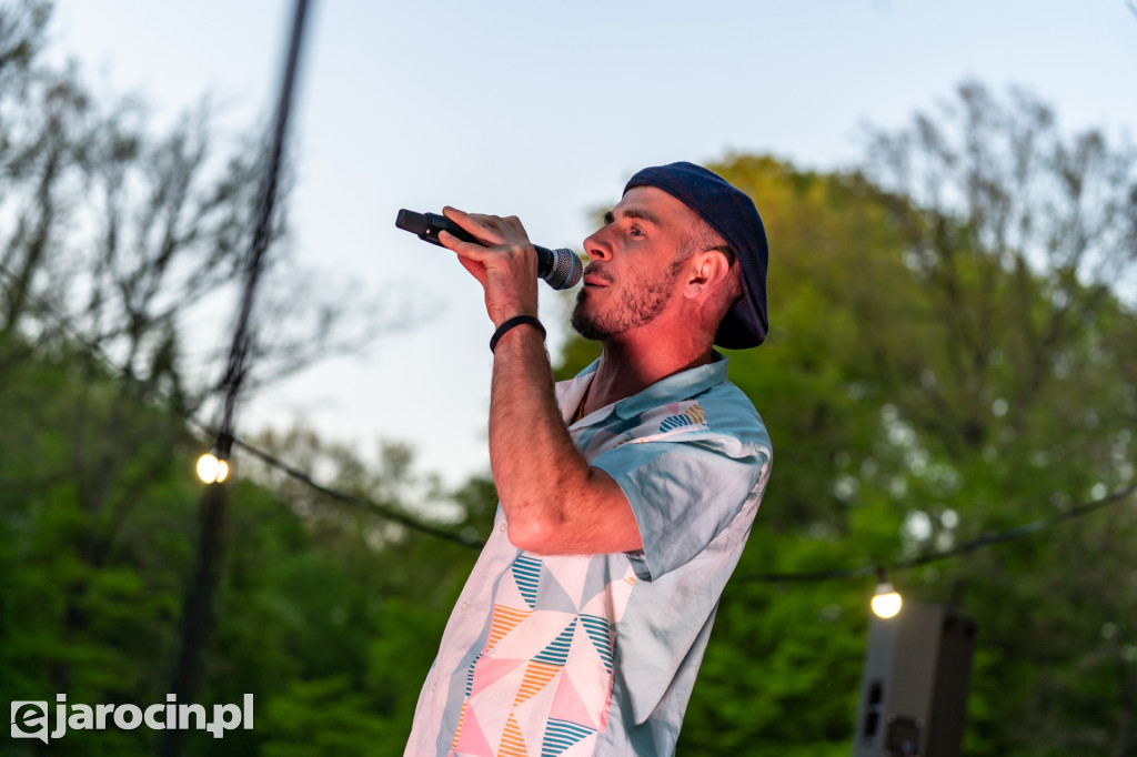 Reggae na leżaku