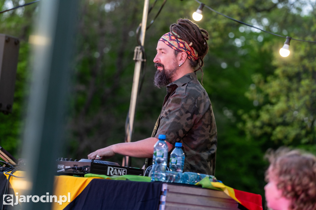 Reggae na leżaku