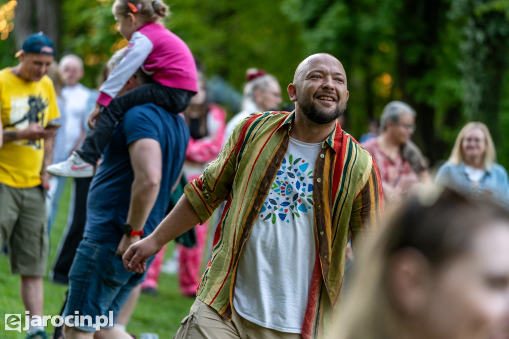 Reggae na leżaku
