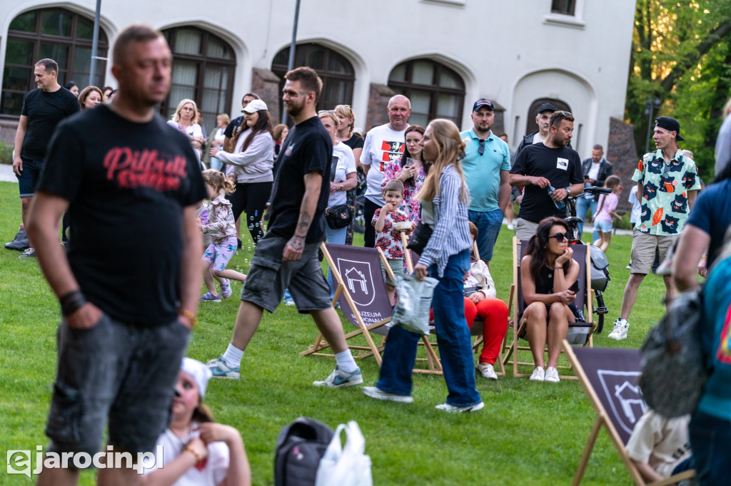 Reggae na leżaku