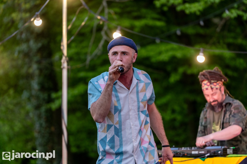 Reggae na leżaku