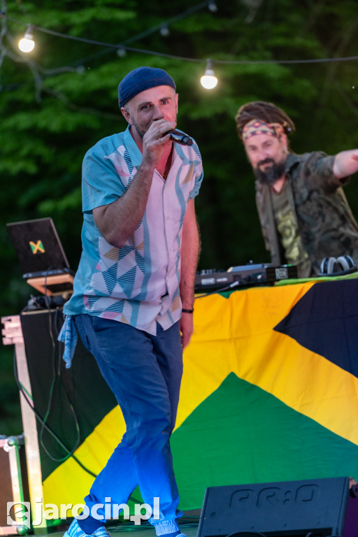 Reggae na leżaku