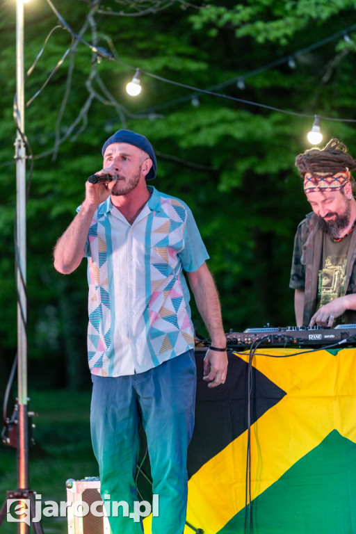 Reggae na leżaku
