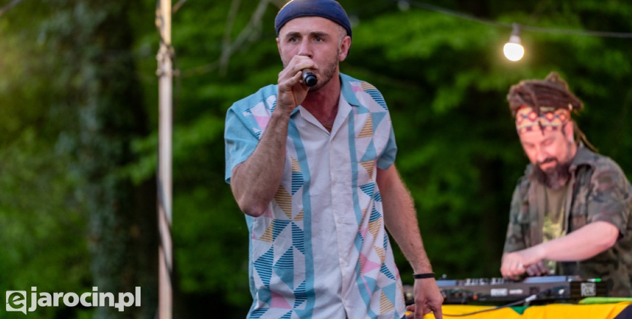 Reggae na leżaku