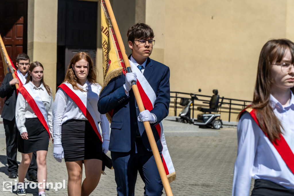 Obchody Święta Konstytucji 3 Maja 2026 w Jarocinie