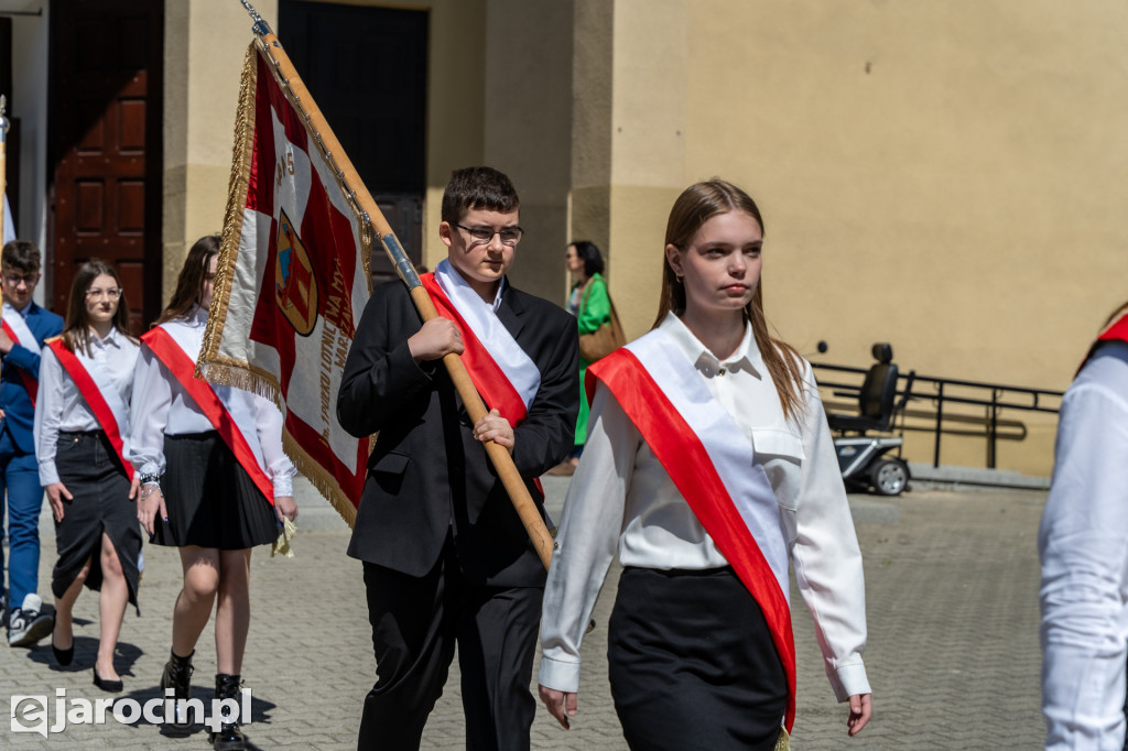 Obchody Święta Konstytucji 3 Maja 2026 w Jarocinie
