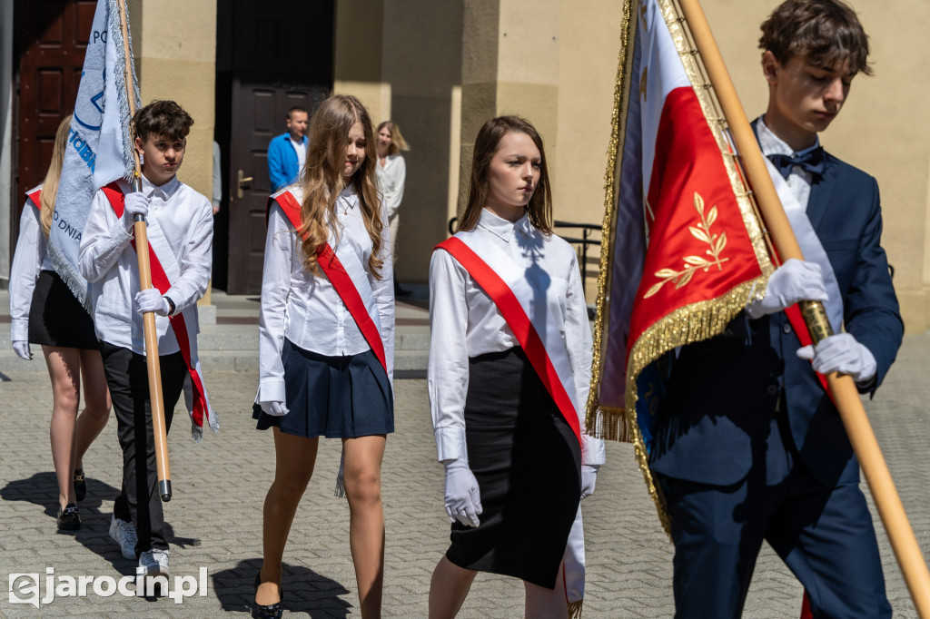 Obchody Święta Konstytucji 3 Maja 2026 w Jarocinie